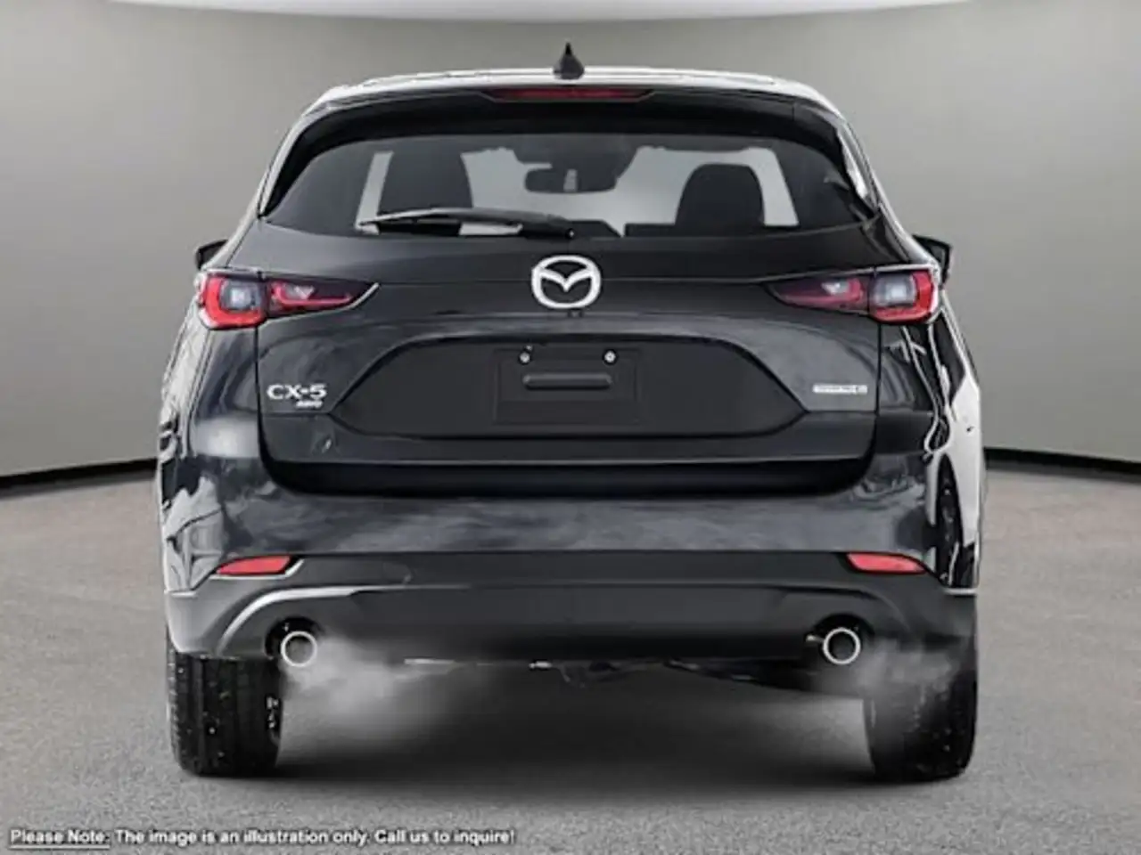 Mazda CX-5 fotografie Mazda CX-5