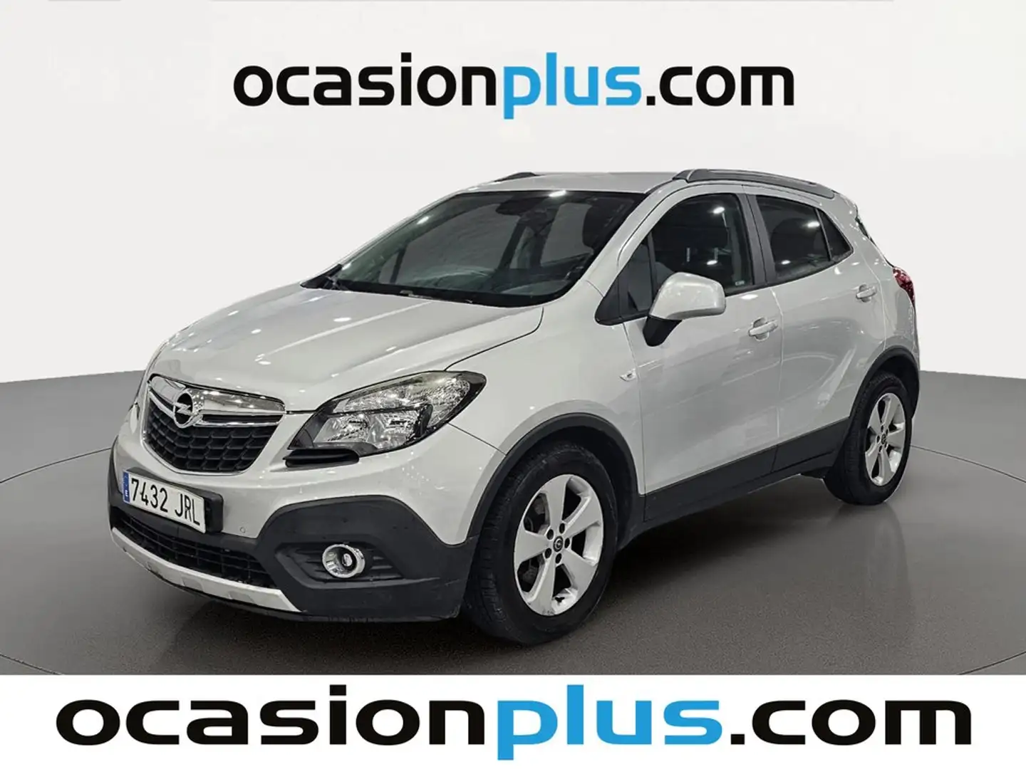 Opel Mokka 1.4T S&S Selective 4x2 Gris - 1