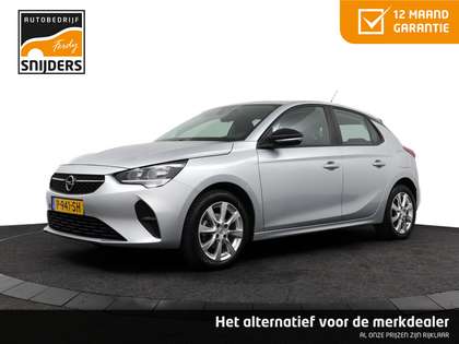 Opel Corsa 1.2 Edition, Orig.NL - 12 MND GARANTIE | NAVIGATIE