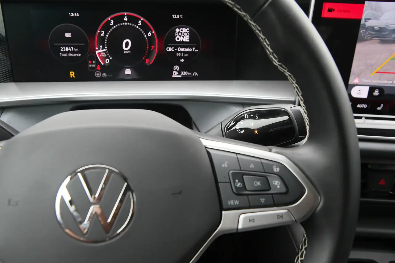Volkswagen Tiguan photo Volkswagen Tiguan
