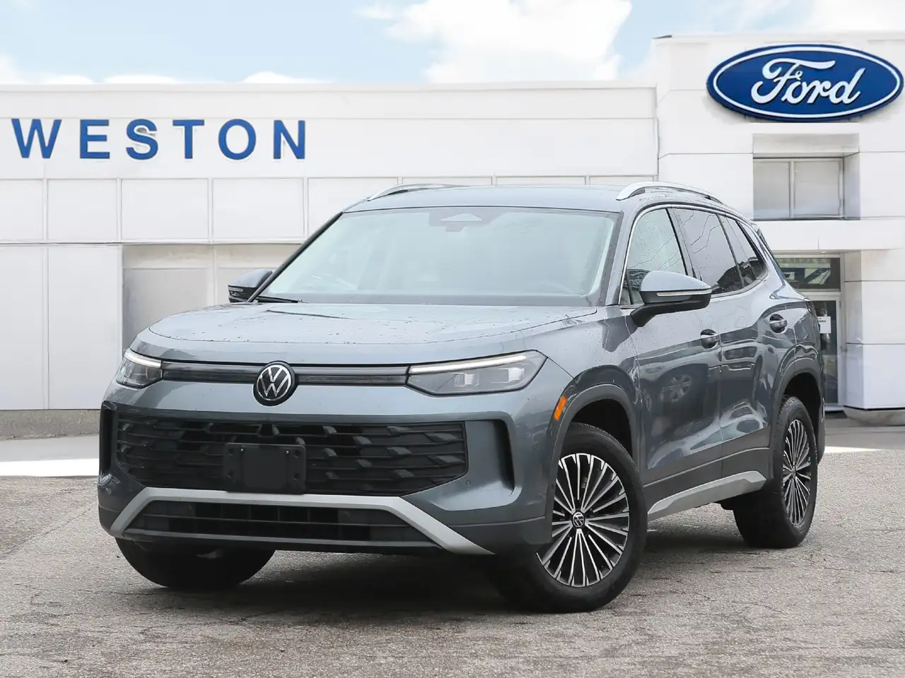 2026 Volkswagen Tiguan