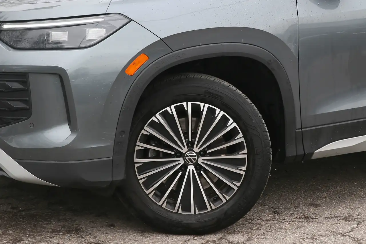 Volkswagen Tiguan photo Volkswagen Tiguan