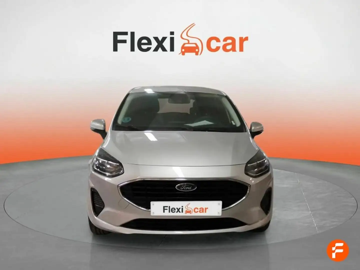 Ford Fiesta 1.1 Ti-VCT Trend Amarillo - 2