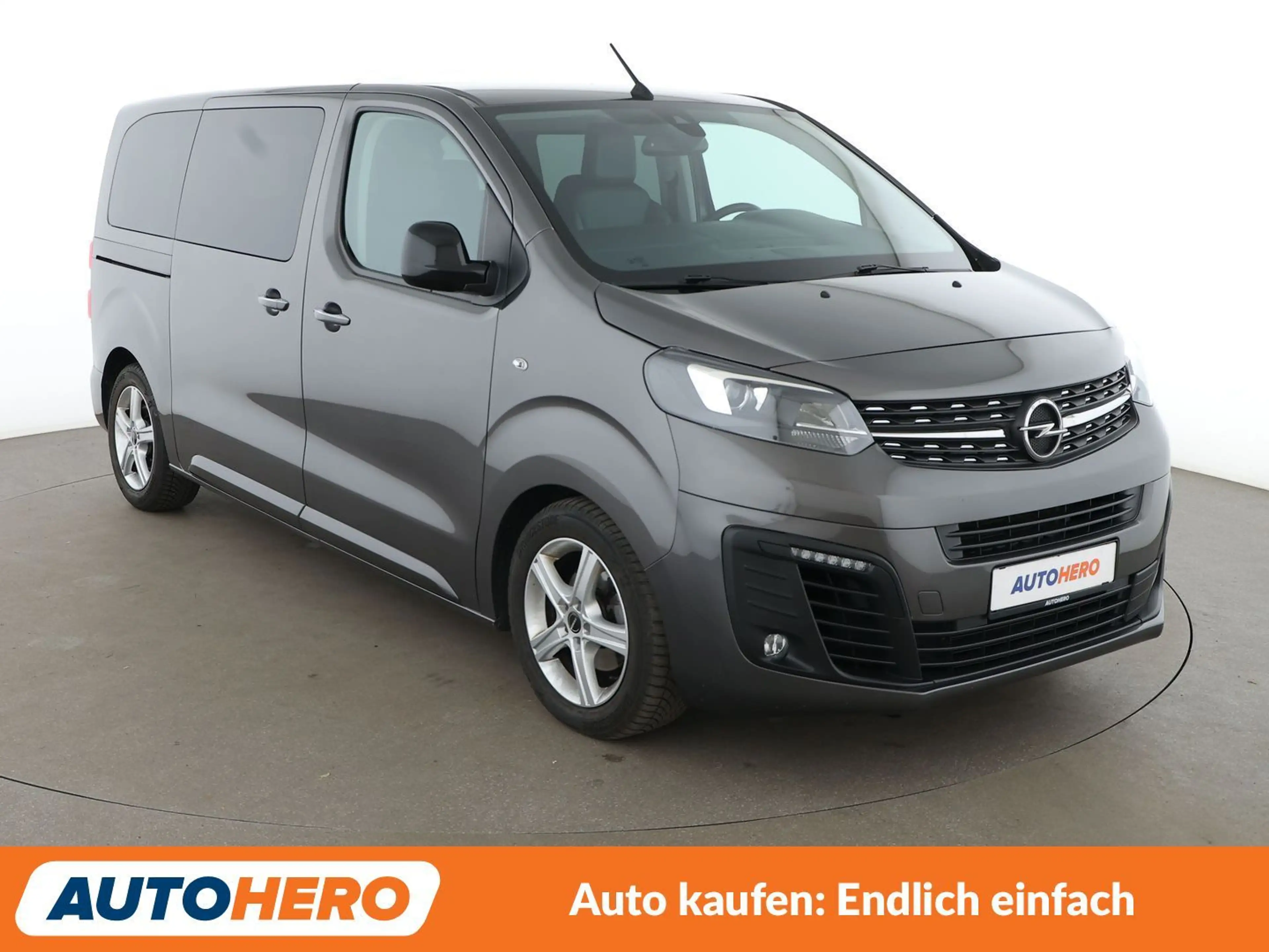 Opel Zafira Life 2.0 CDTI Elegance M (L2) Aut.*NAVI*CAM*ACC*SHZ* — photo 8
