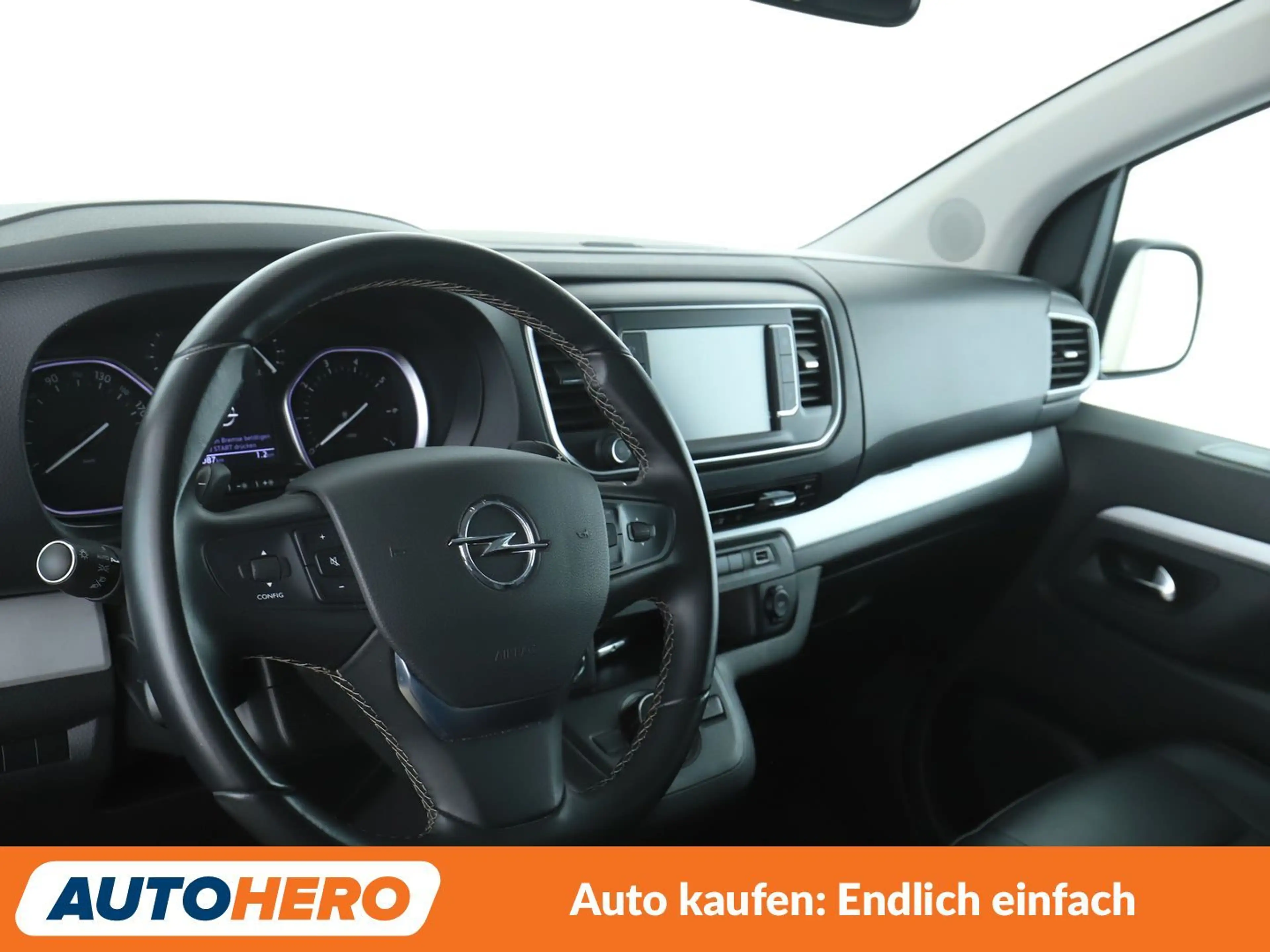 Opel Zafira Life 2.0 CDTI Elegance M (L2) Aut.*NAVI*CAM*ACC*SHZ* — photo 11