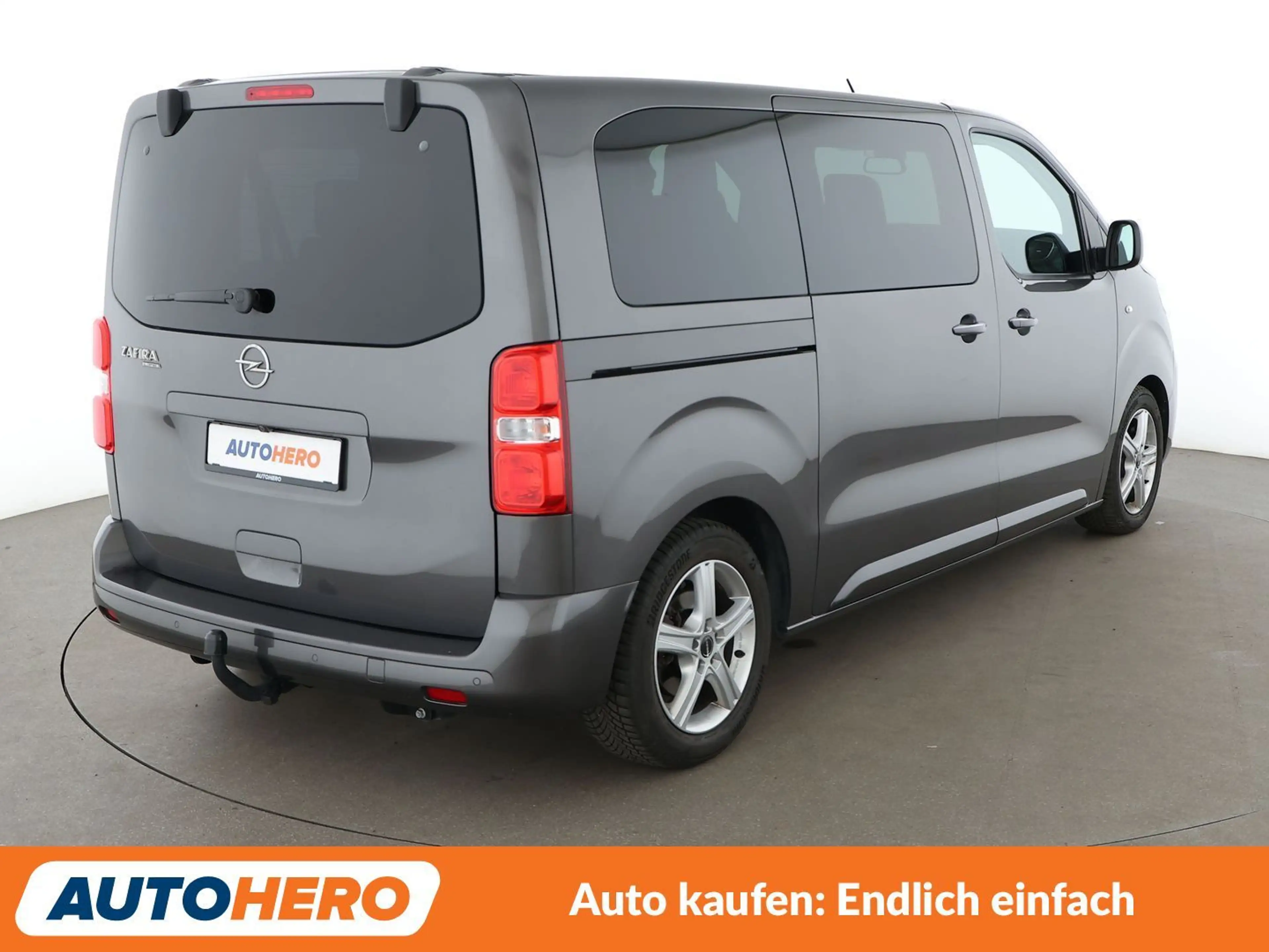 Opel Zafira Life 2.0 CDTI Elegance M (L2) Aut.*NAVI*CAM*ACC*SHZ* — photo 6