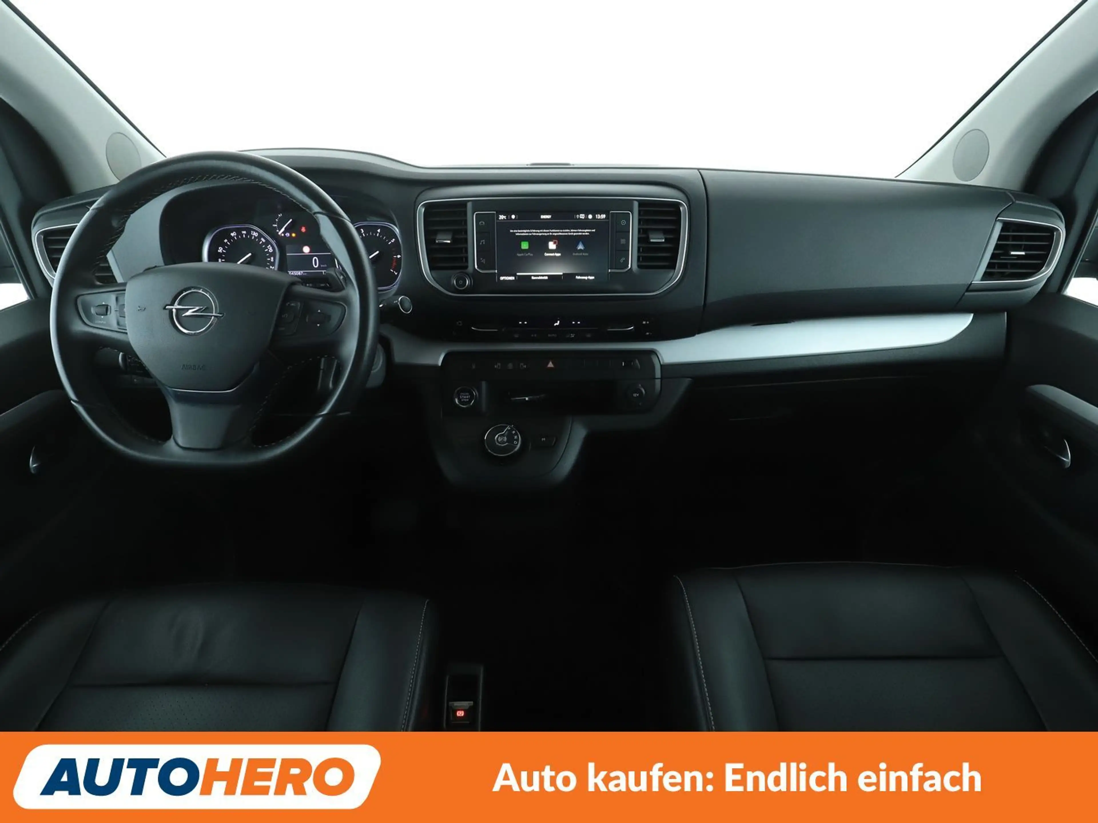 Opel Zafira Life 2.0 CDTI Elegance M (L2) Aut.*NAVI*CAM*ACC*SHZ* — photo 12
