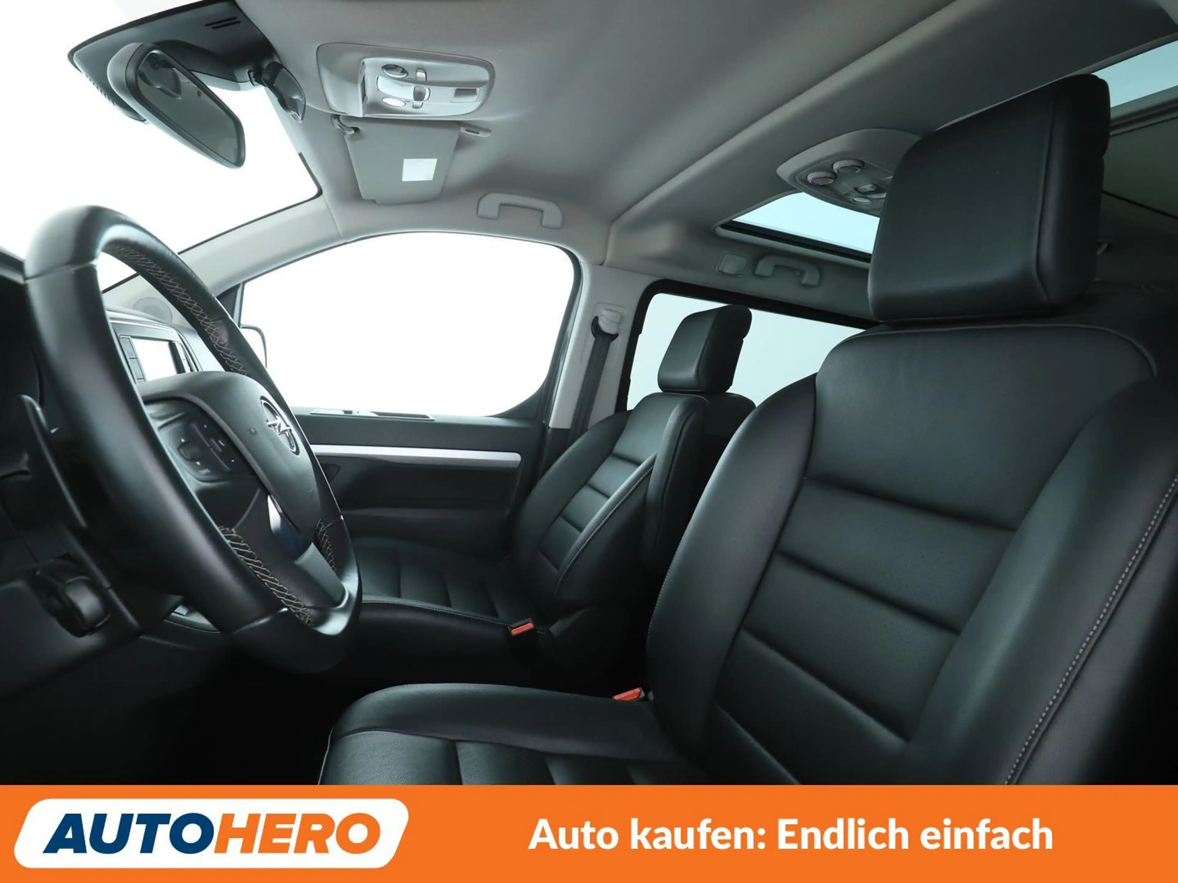 Opel Zafira Life 2.0 CDTI Elegance M (L2) Aut.*NAVI*CAM*ACC*SHZ* — photo 10