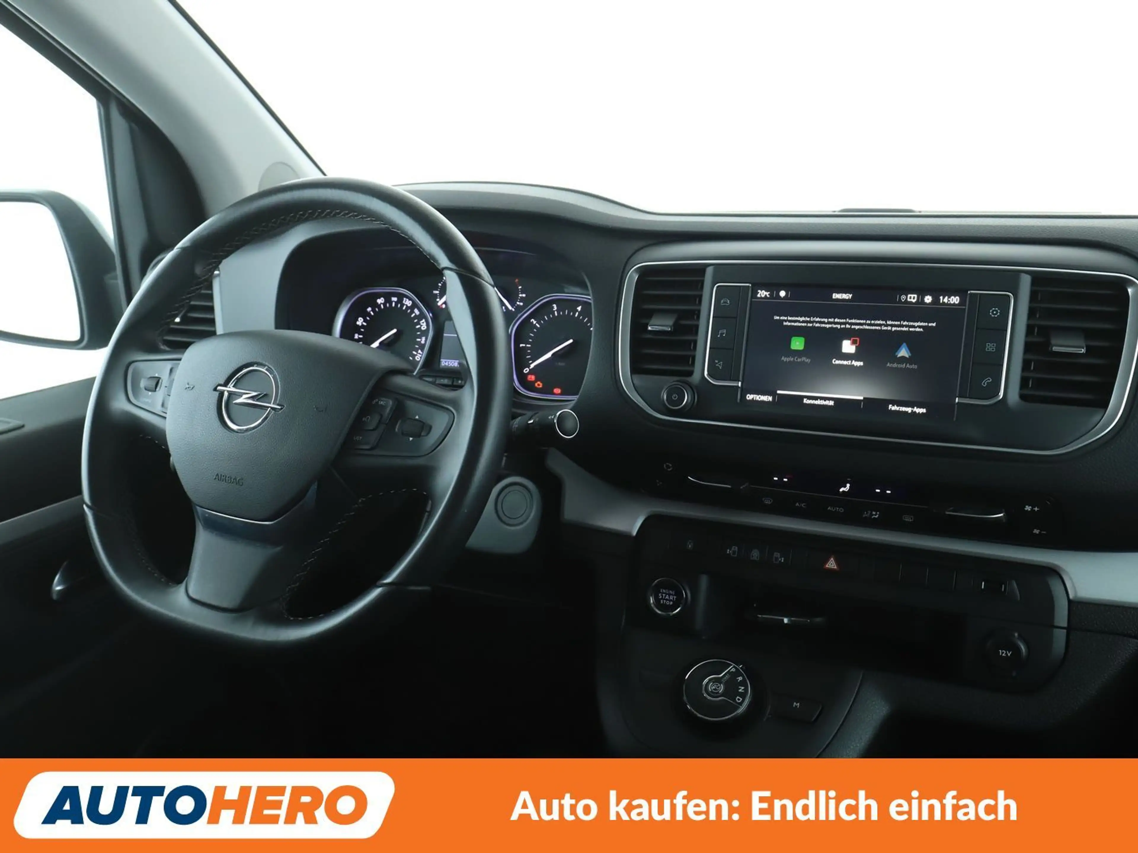 Opel Zafira Life 2.0 CDTI Elegance M (L2) Aut.*NAVI*CAM*ACC*SHZ* — photo 13