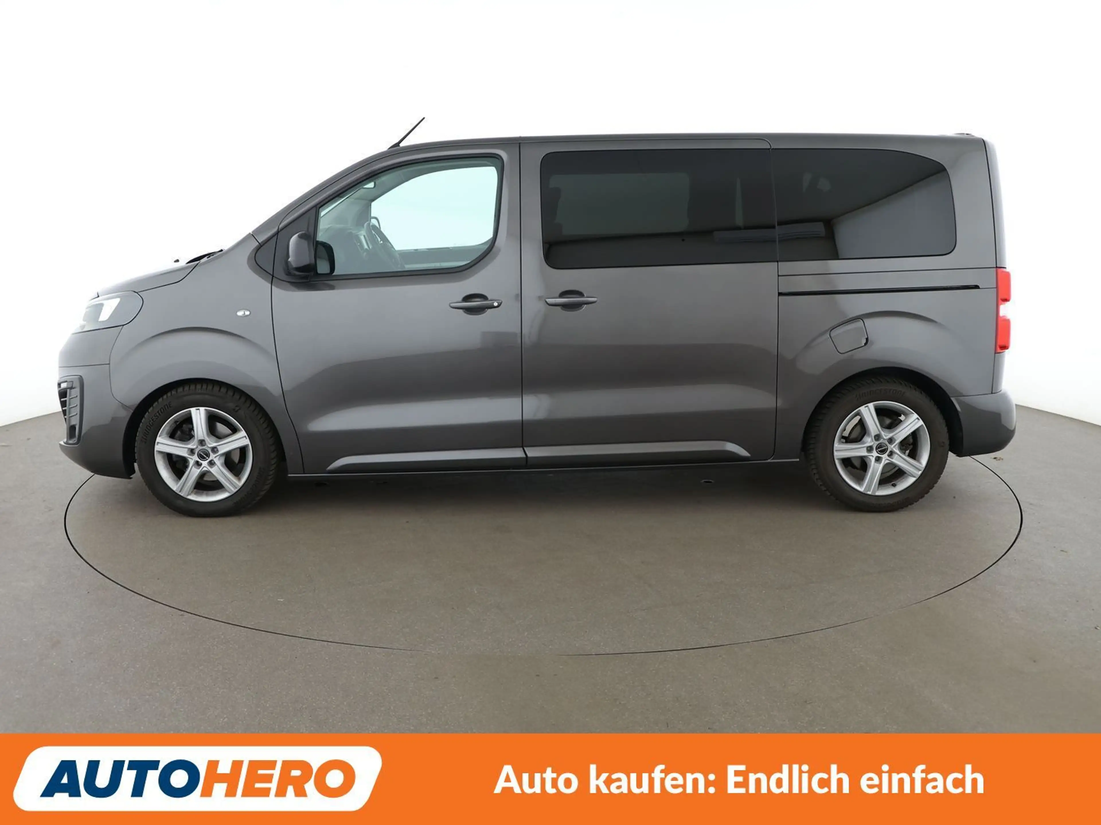 Opel Zafira Life 2.0 CDTI Elegance M (L2) Aut.*NAVI*CAM*ACC*SHZ* — photo 3