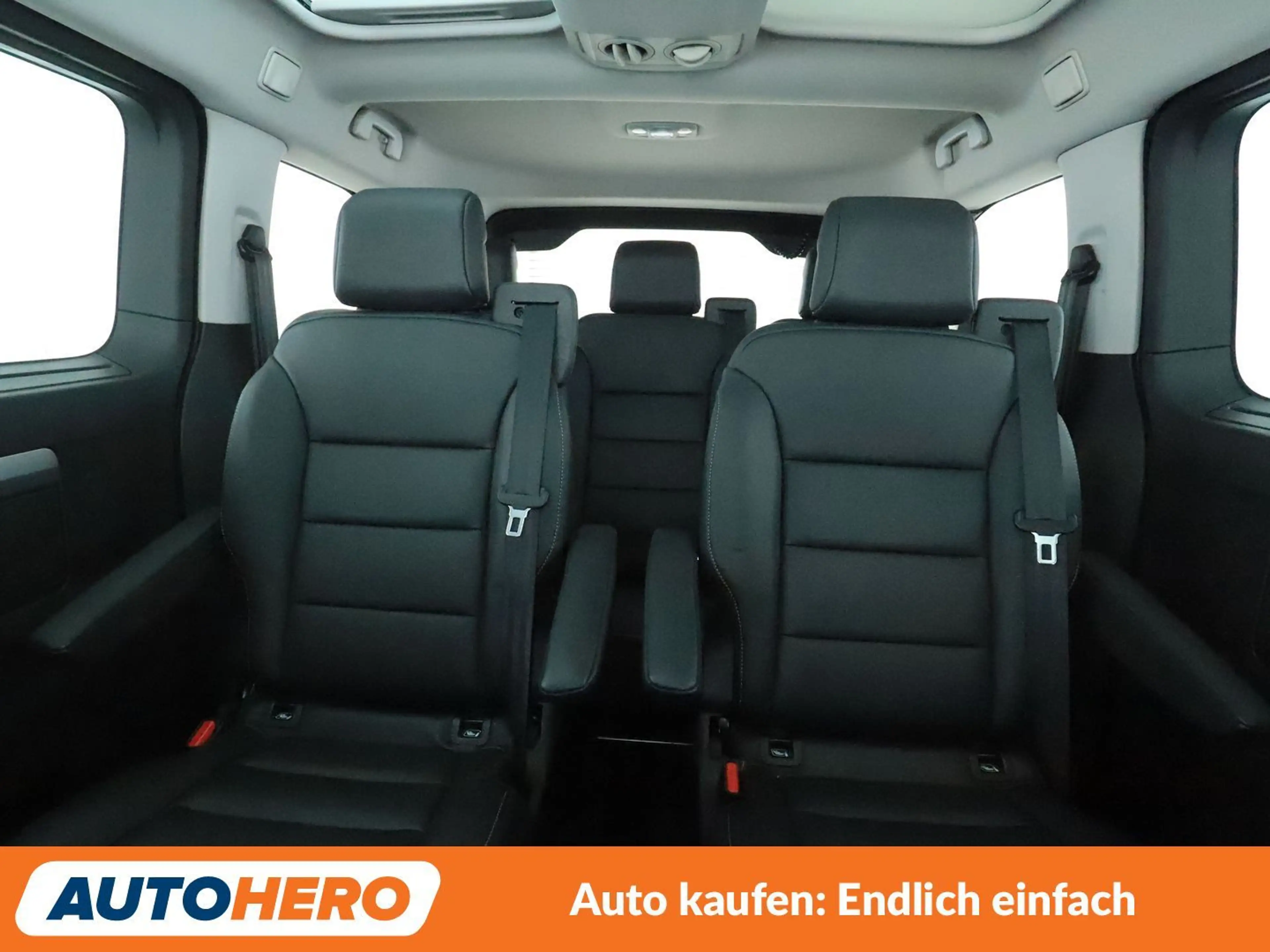 Opel Zafira Life 2.0 CDTI Elegance M (L2) Aut.*NAVI*CAM*ACC*SHZ* — photo 15