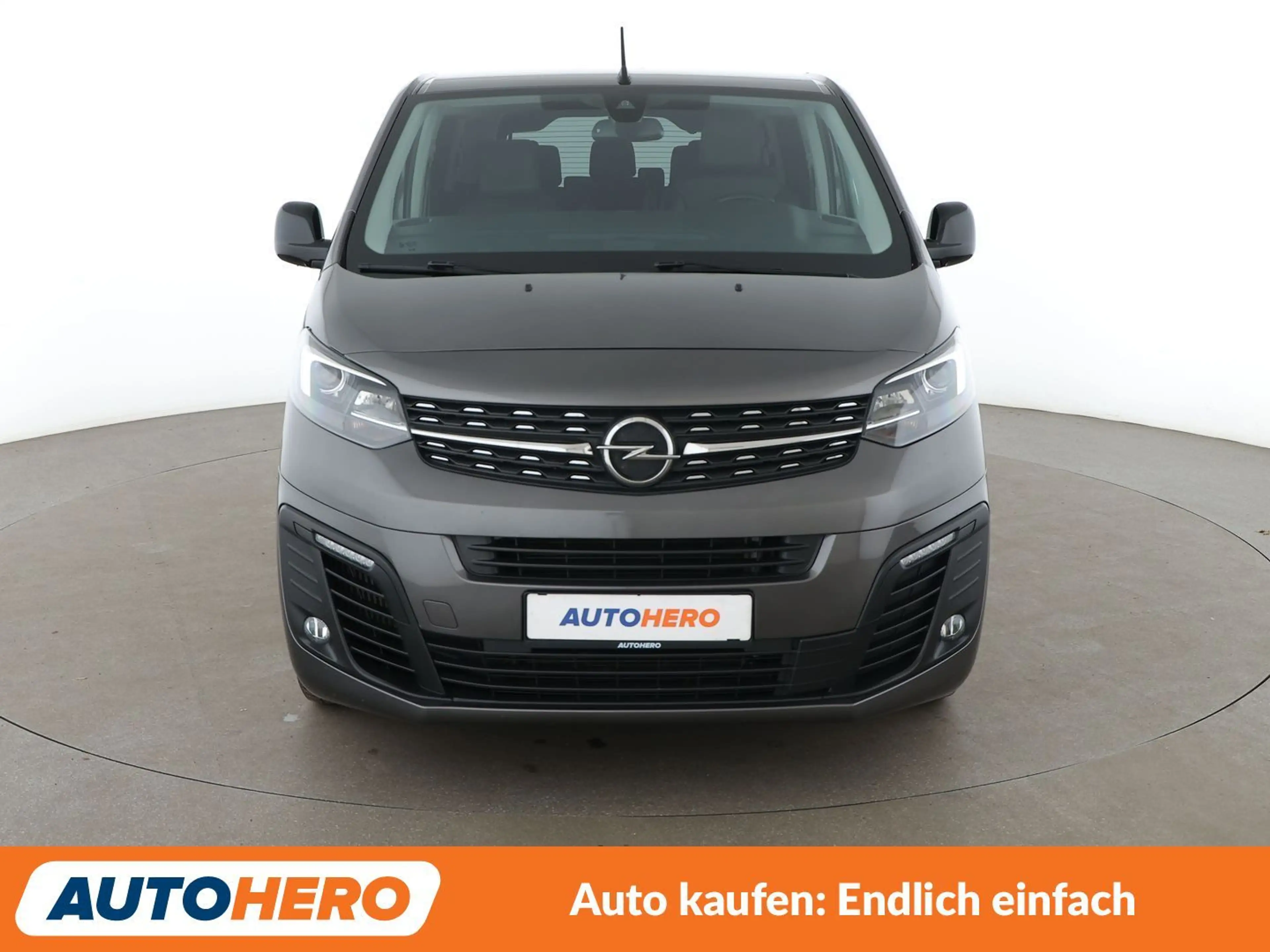 Opel Zafira Life 2.0 CDTI Elegance M (L2) Aut.*NAVI*CAM*ACC*SHZ* — photo 9