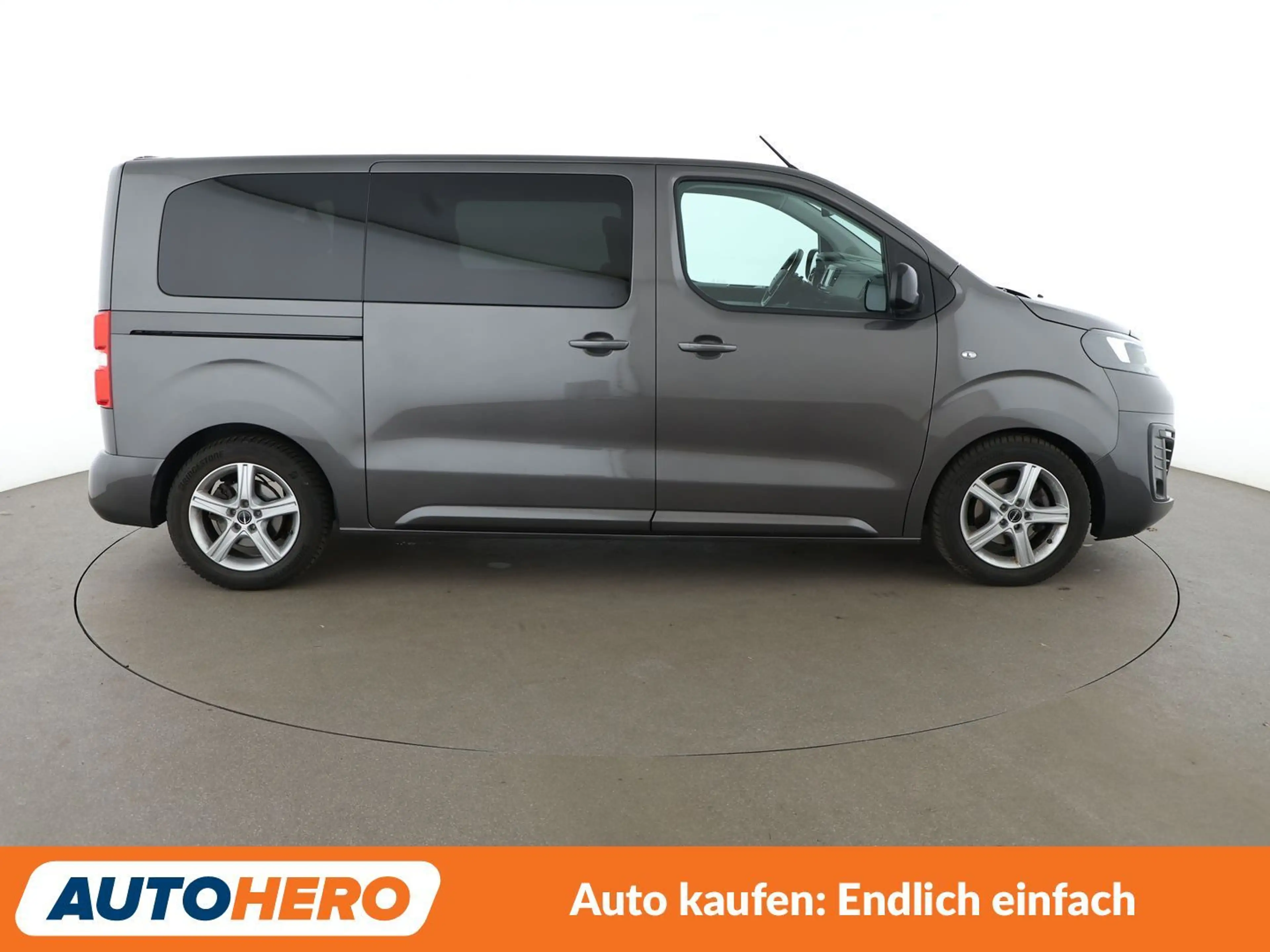 Opel Zafira Life 2.0 CDTI Elegance M (L2) Aut.*NAVI*CAM*ACC*SHZ* — photo 7