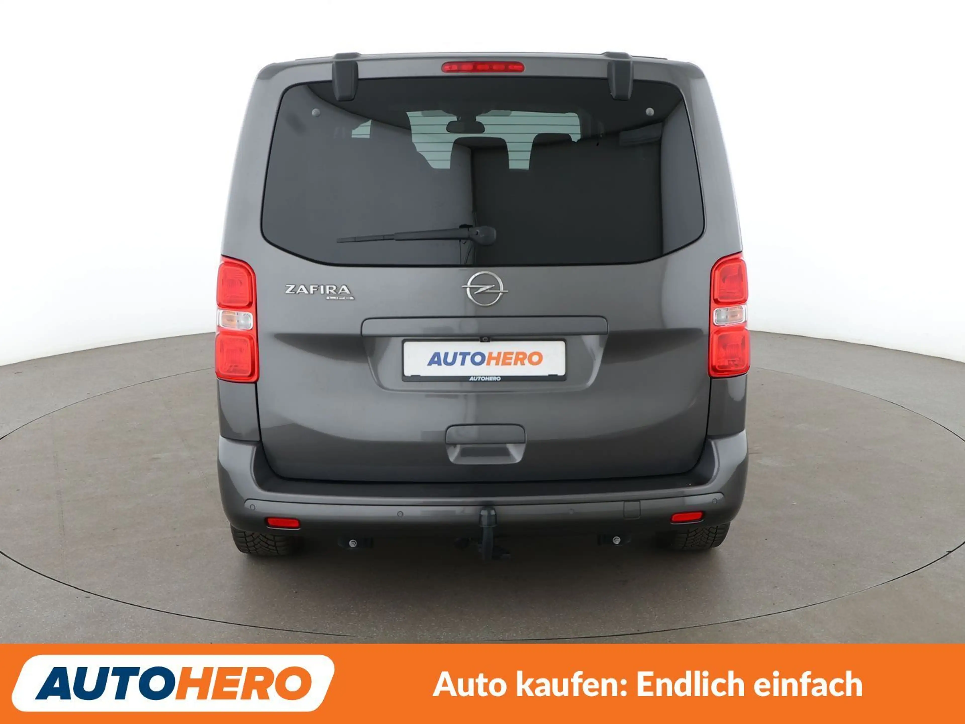 Opel Zafira Life 2.0 CDTI Elegance M (L2) Aut.*NAVI*CAM*ACC*SHZ* — photo 5