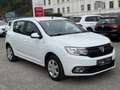 Dacia Sandero TCe *101Ps* 1.Besitz TÜV NEU Navi Blanc - thumbnail 1