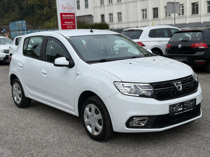 Dacia Sandero TCe *101Ps* 1.Besitz TÜV NEU Navi