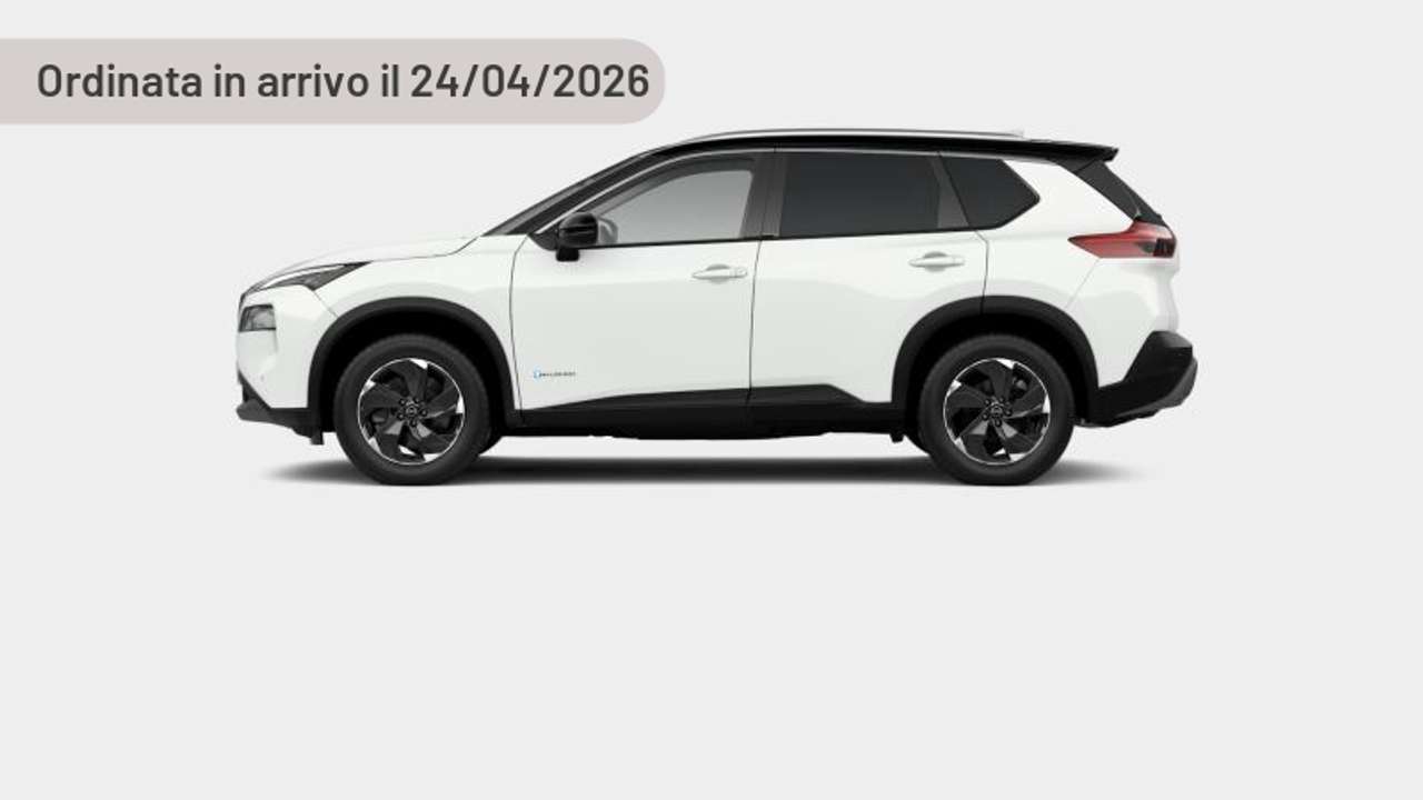 Nissan X-Trail e-Power e-4orce 4WD 5 posti N-Connecta