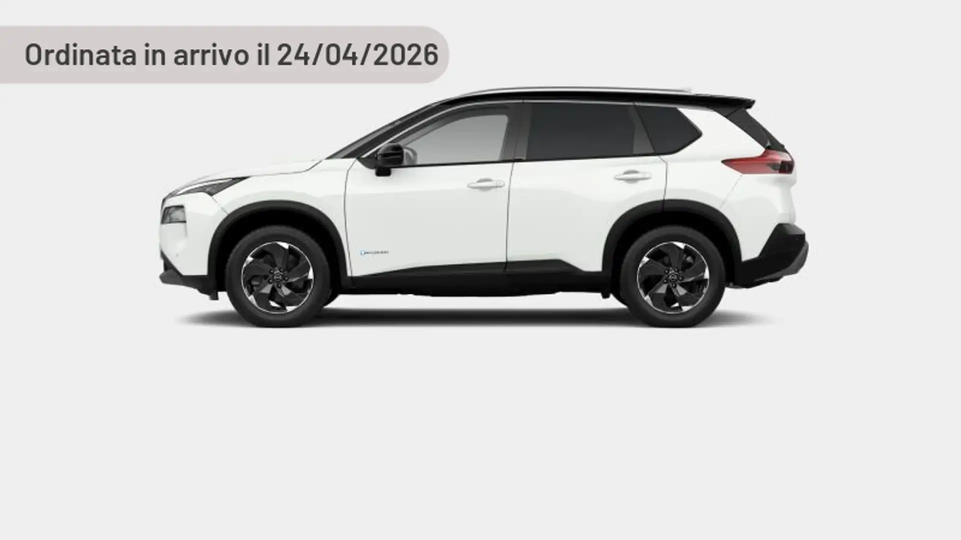 Nissan X-Trail e-Power e-4orce 4WD 5 posti N-Connecta Argento - 1