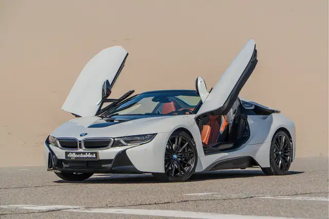 BMW i8 Roadster 1.5