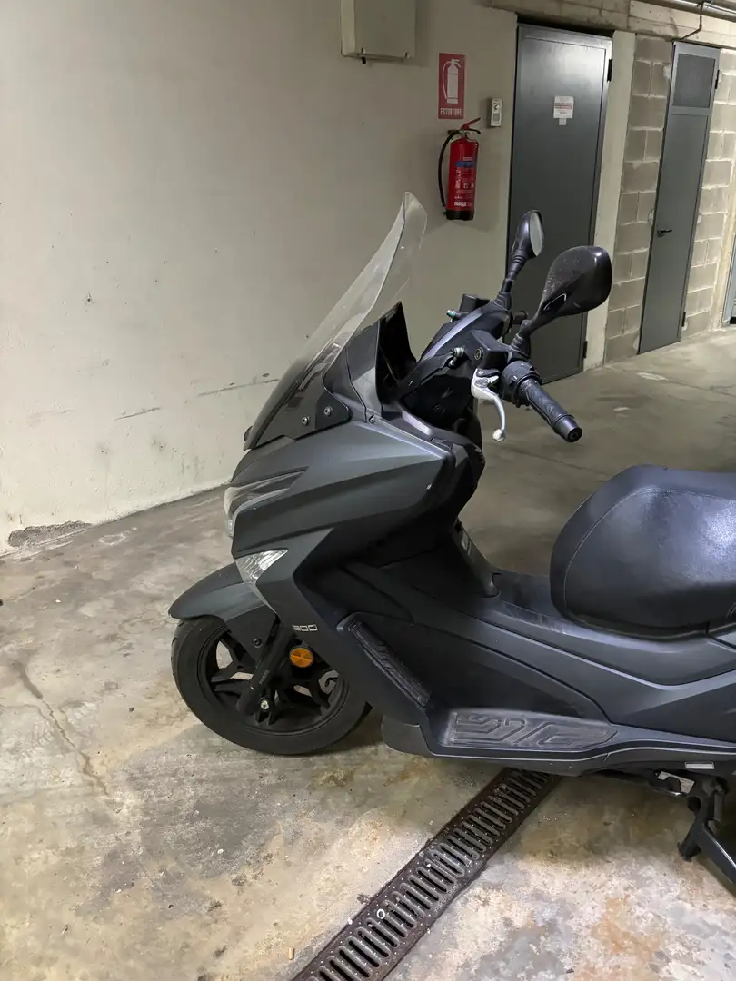 Kymco X-Town Szürke - 1
