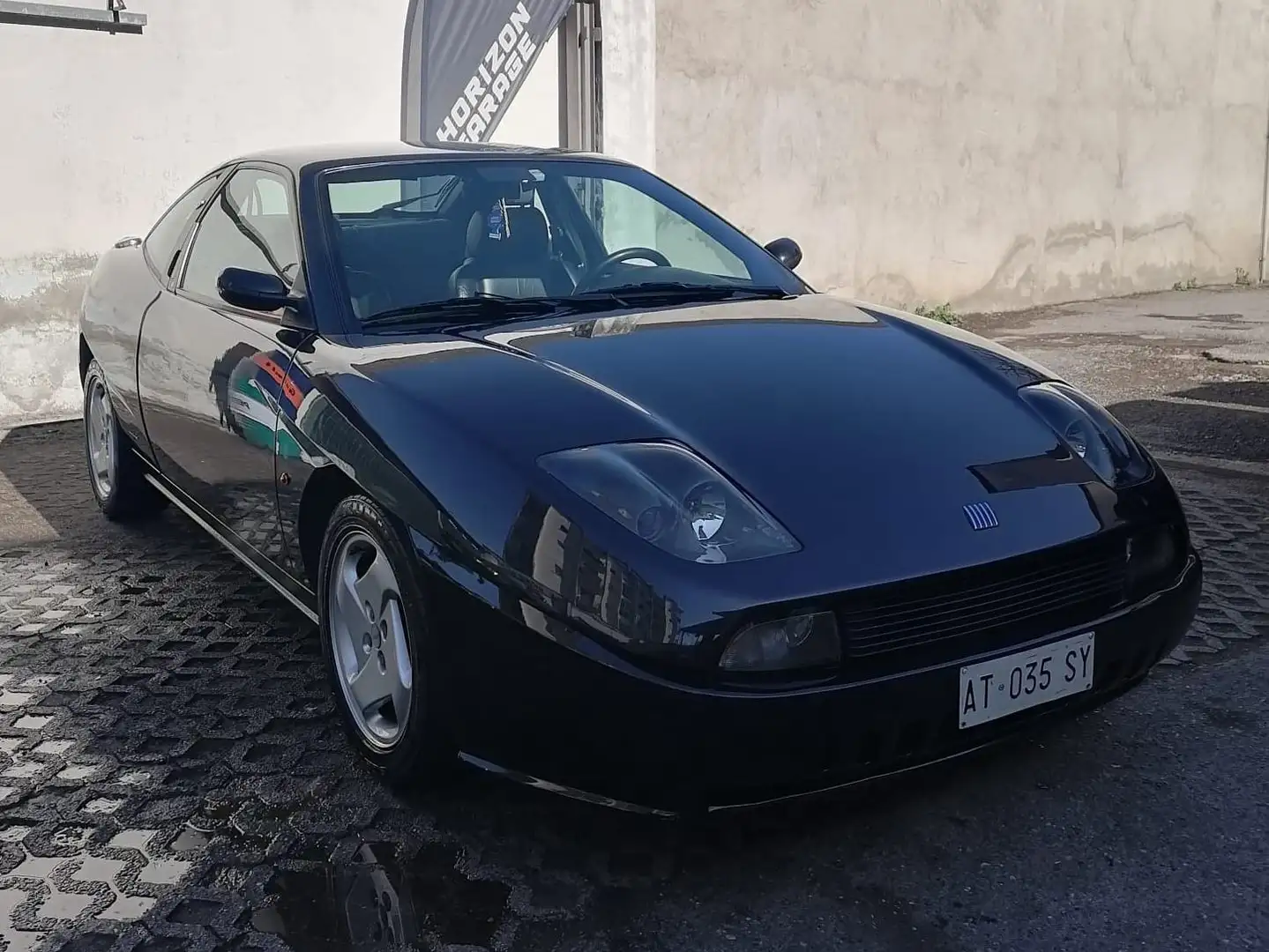 Fiat Coupe Coupe 2.0 20v - 1