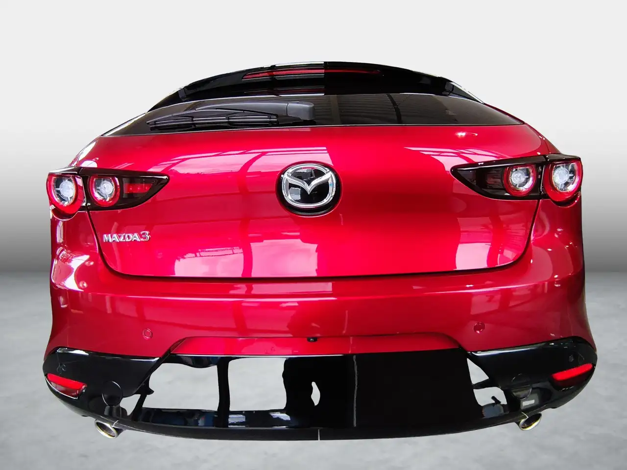 Mazda 3 2026