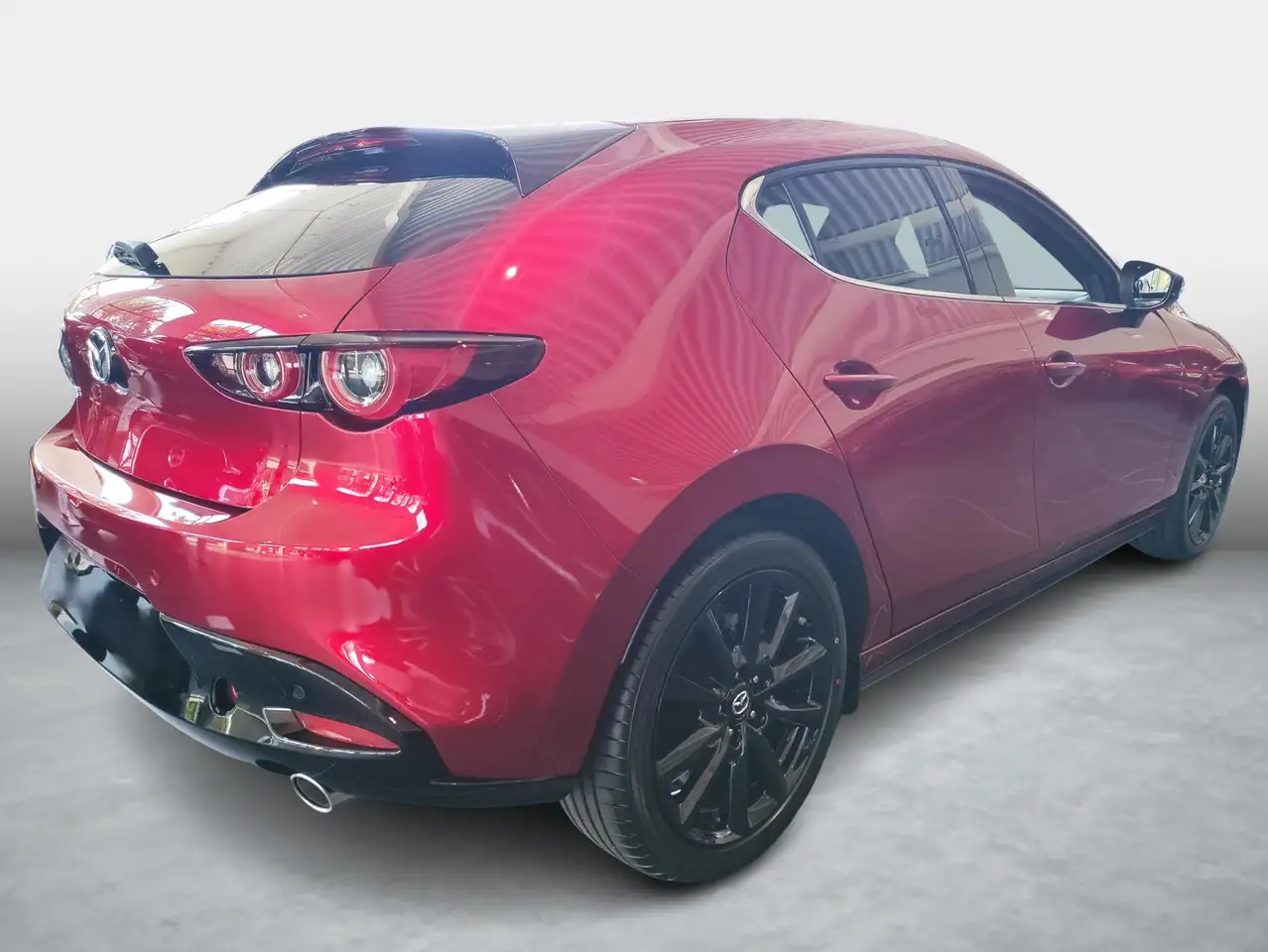 Mazda 3 2026
