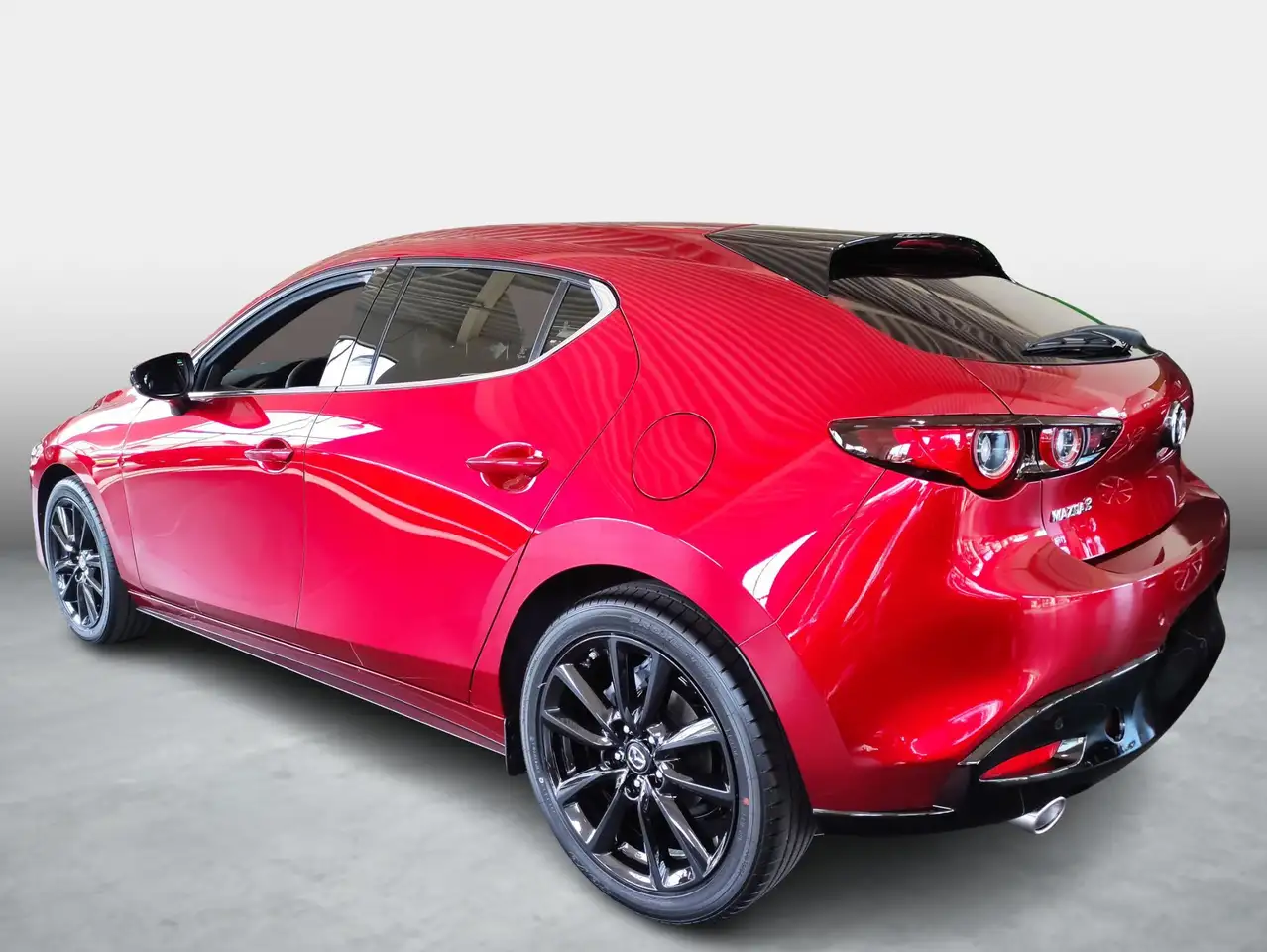 Mazda 3 2026