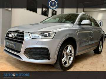 Q3 2.0 tdi  quattro 150cv s-tronic IVA ESPOSTA