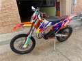 KTM 125 EXC Naranja - thumbnail 1