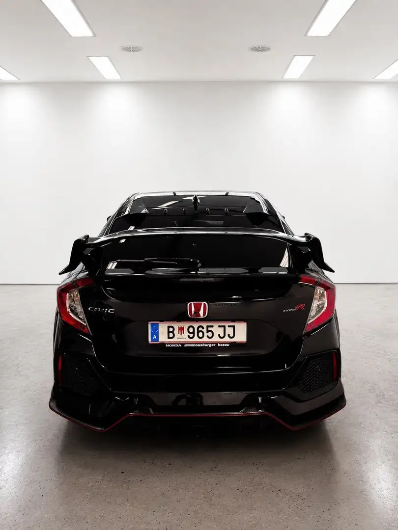 Honda Civic 2,0 VTEC Turbo Type R - 2