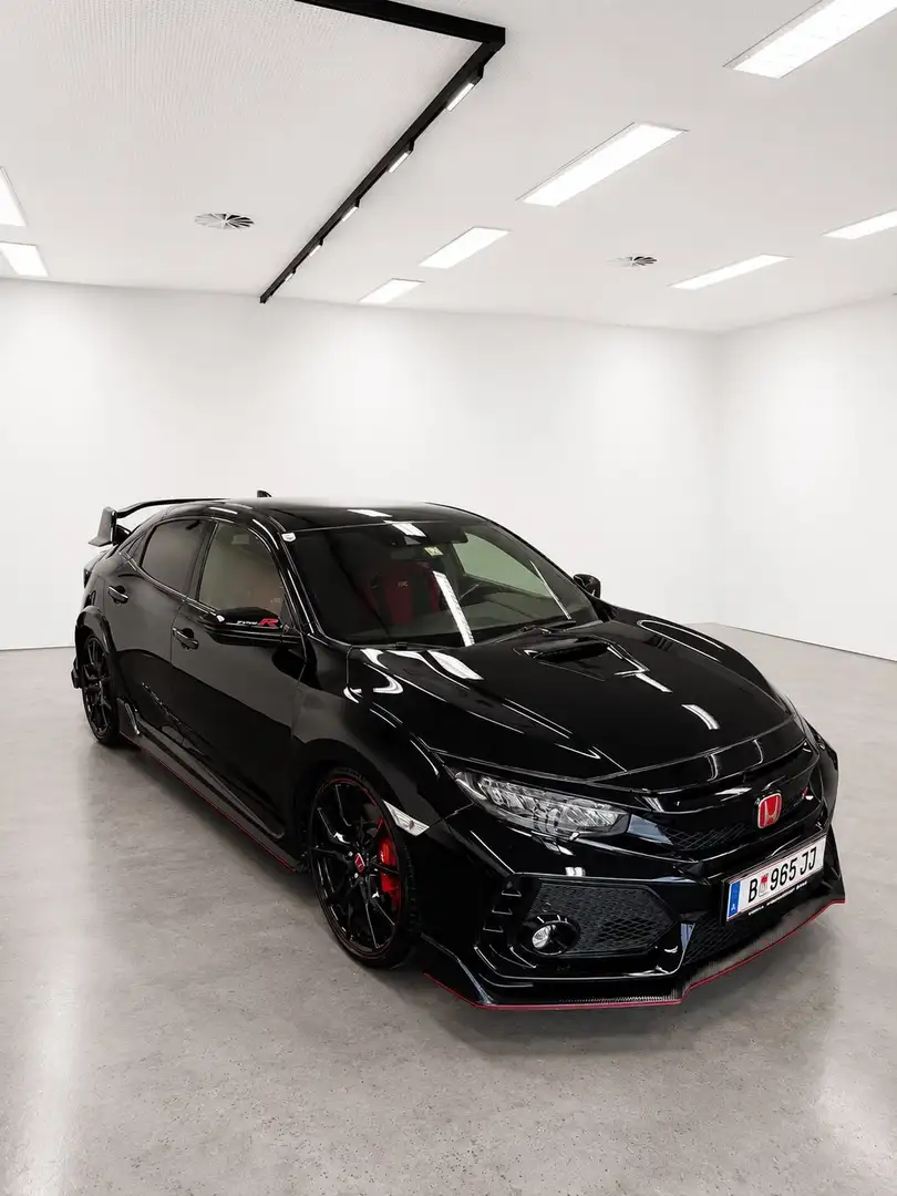 Honda Civic 2,0 VTEC Turbo Type R - 1