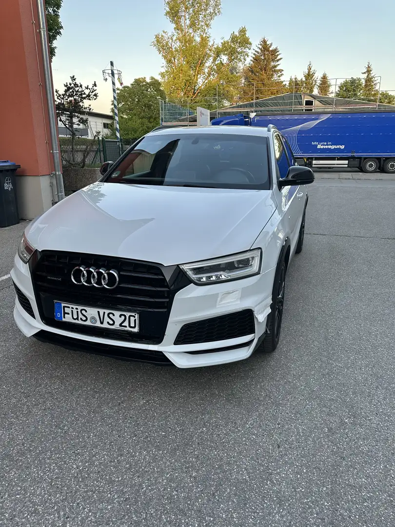 Audi Q3 2.0 tfsi quattro 180cv s-tronic - 1