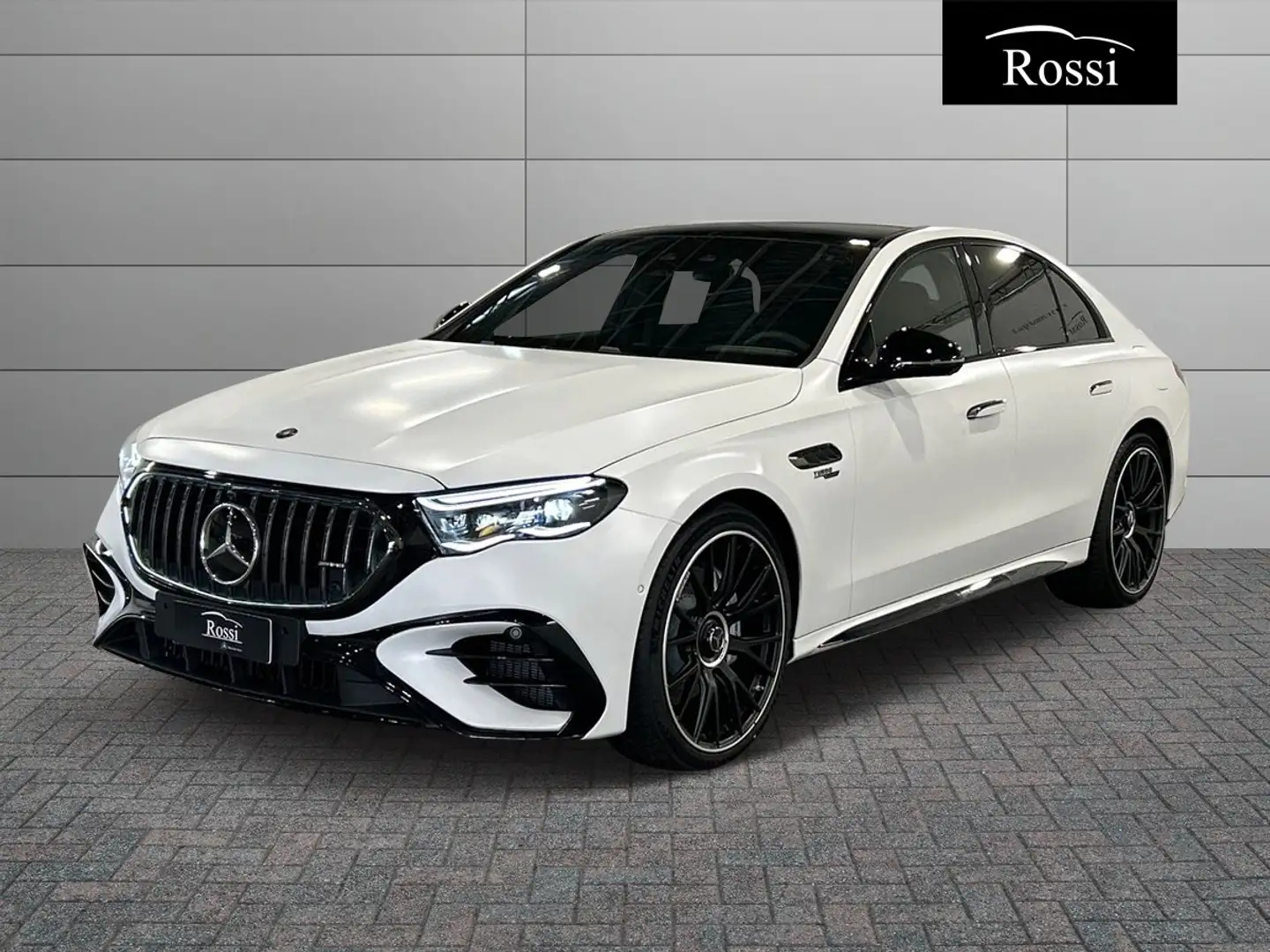 Mercedes-Benz E 53 AMG Mercedes-AMG E 53 HYBRID 4MATIC+ Grau - 1