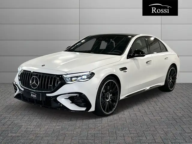 Mercedes-Benz E 53 AMG Mercedes-AMG E 53 HYBRID 4MATIC+