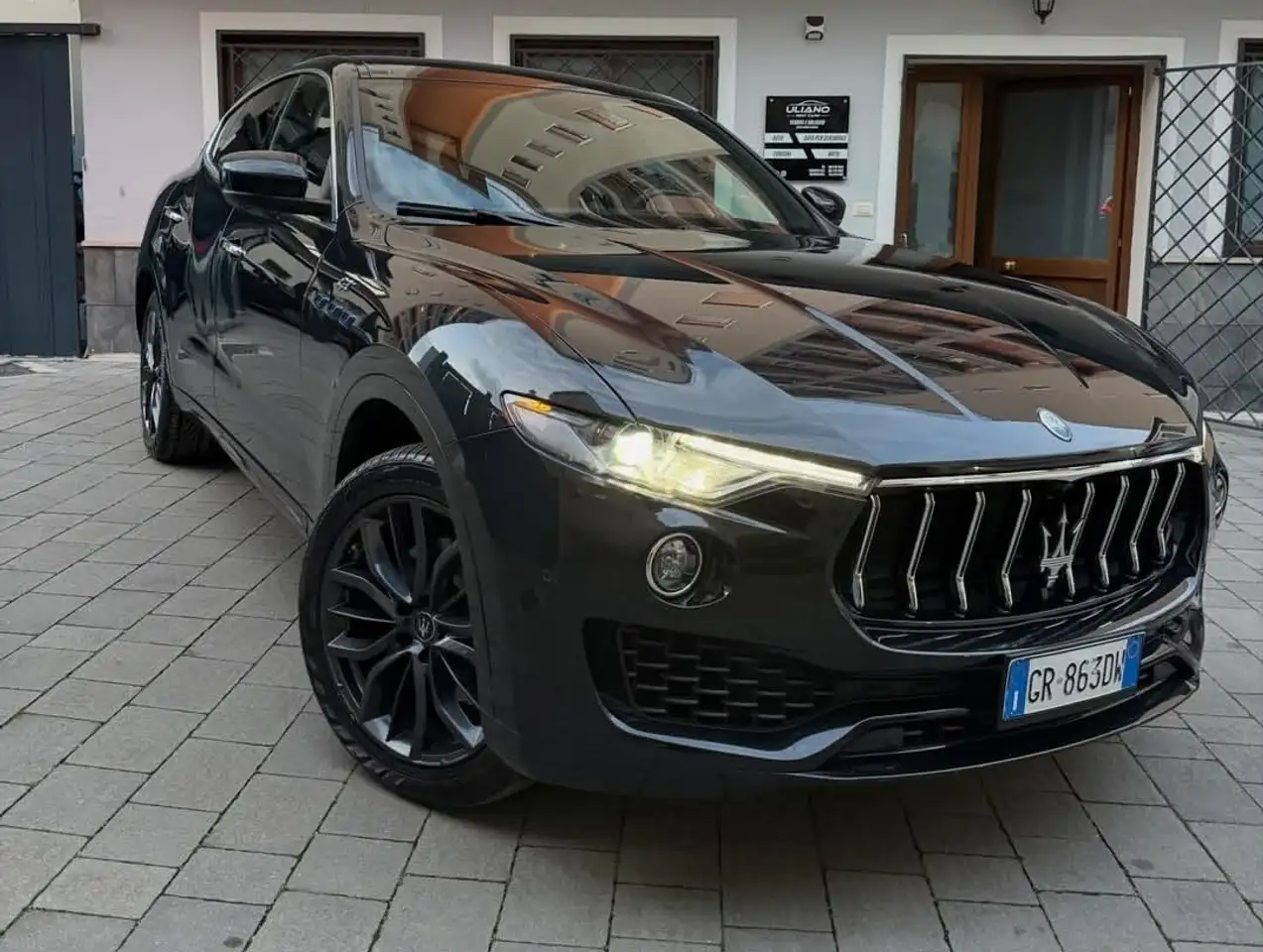 Maserati Levante 2023