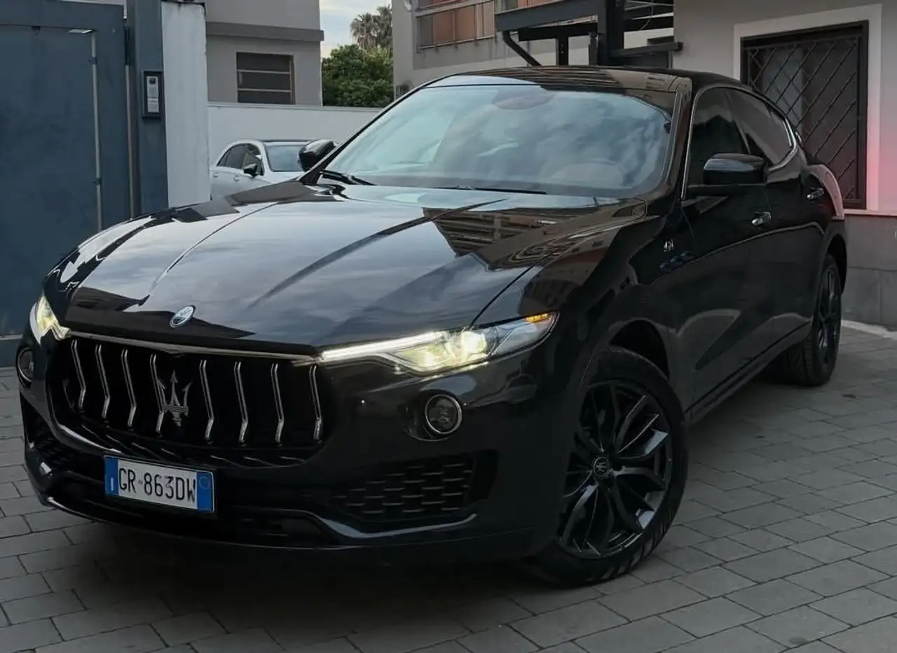 Maserati Levante 2023