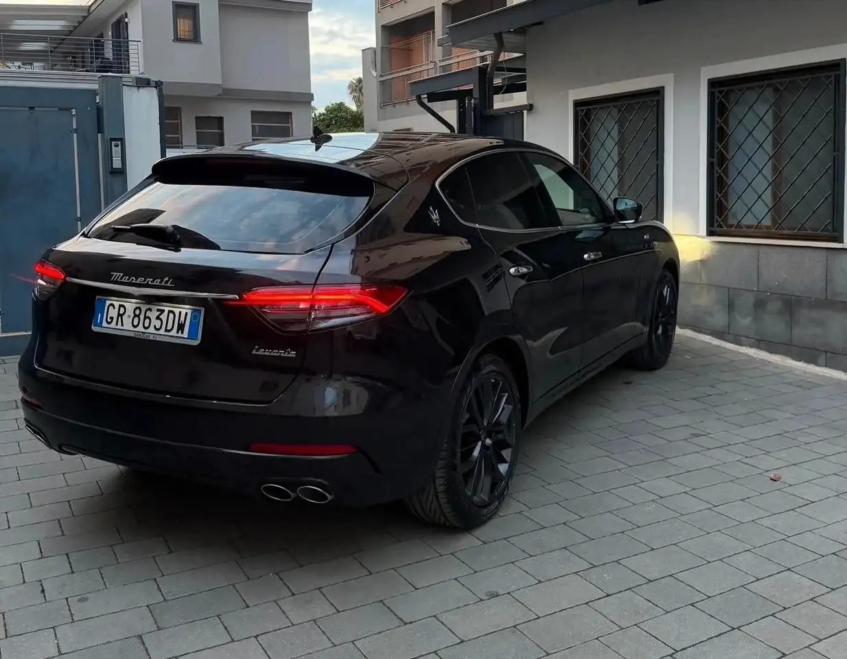 Maserati Levante 2023
