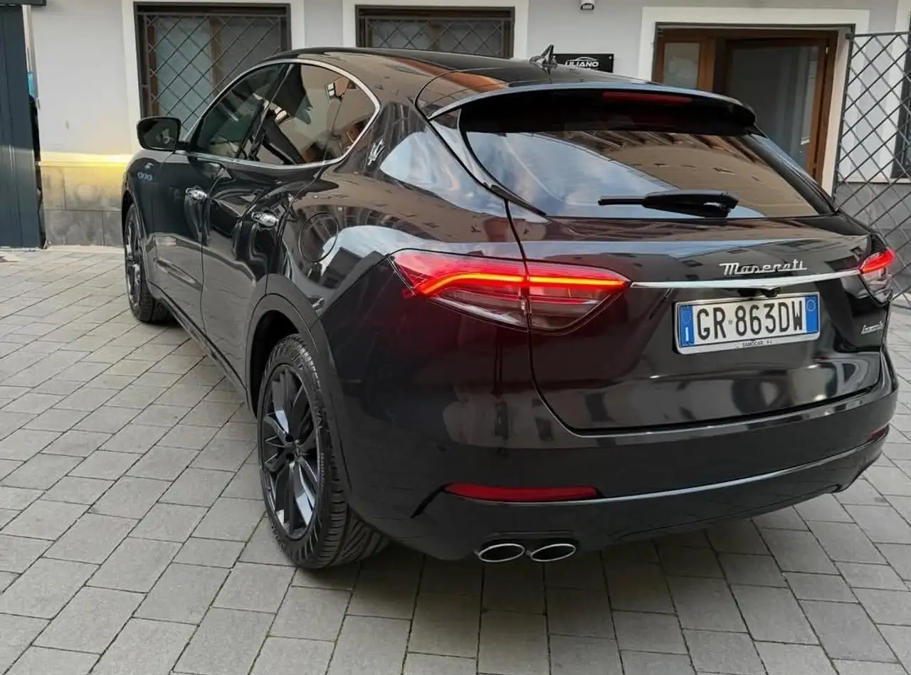 Maserati Levante 2023