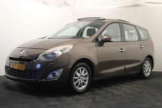 Renault Grand Scenic 2.0 Privilege 7p. |Pano|Leder|