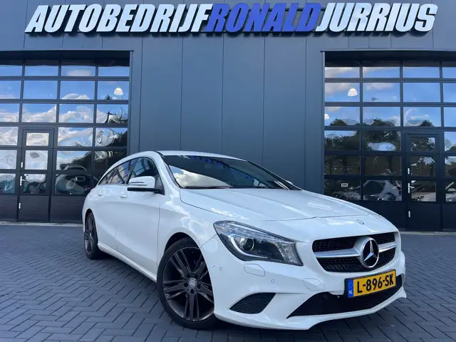 Mercedes-Benz CLA 180 Shooting Brake Edition Ambition Xenon/Stoelverwarm