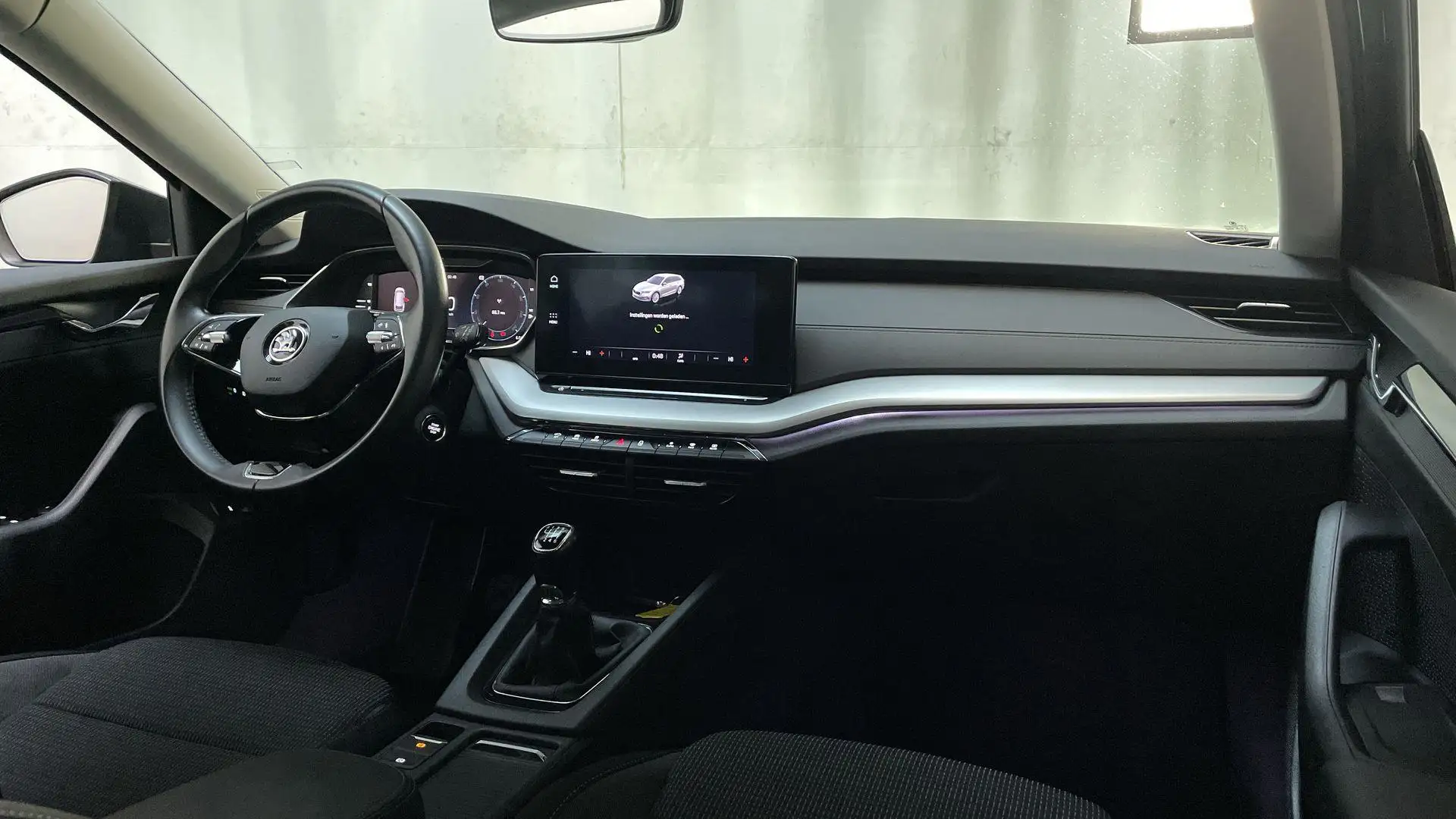 Skoda Octavia Combi 1.0 TSI Ambition Virtual Cockpit Navigatie C Grijs - 2