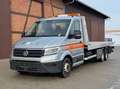 Volkswagen Crafter 2.0 TDI RWD Abschleppwagen 7,5T Zuladung Argent - thumbnail 2