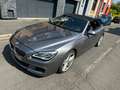 BMW 640 Cabriolet 640d 313 ch M Sport A Gris - thumbnail 5