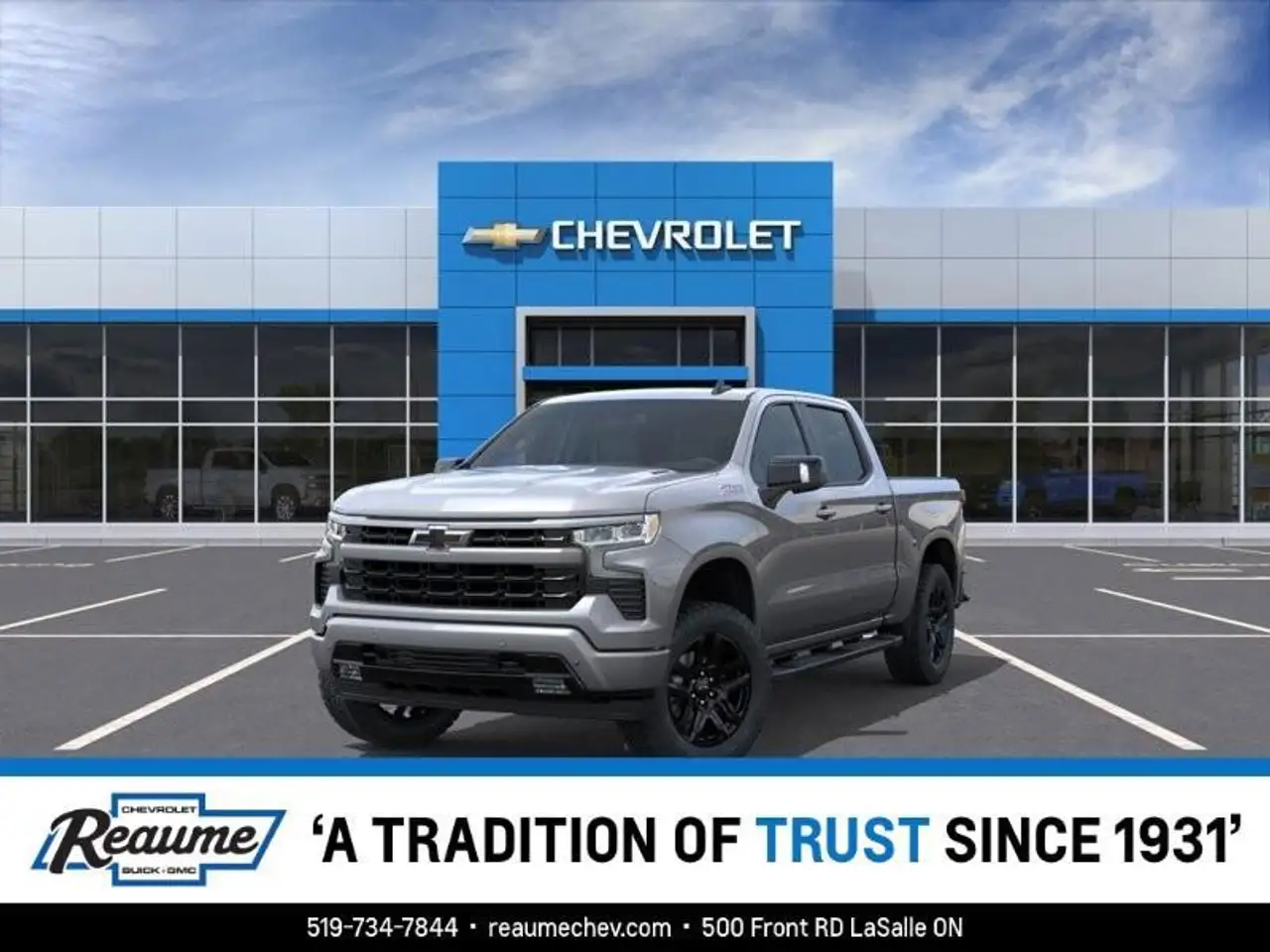 Chevrolet Silverado 1500 снимка Chevrolet Silverado 1500