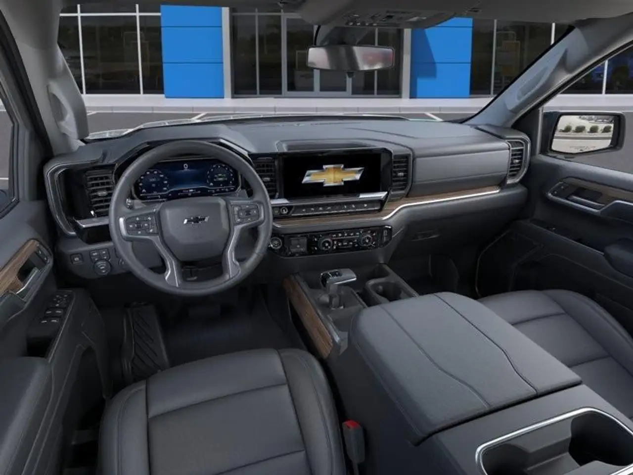 Chevrolet Silverado 1500 снимка Chevrolet Silverado 1500