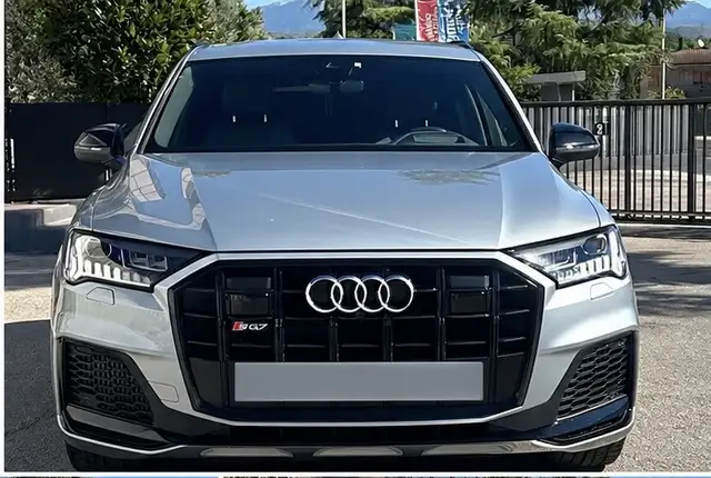 Audi SQ7 4.0 tfsi quattro tiptronic 5p.ti