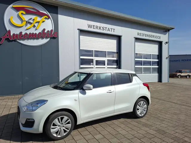 Suzuki Swift ALLGRIP,Navi,RFK,SHZ,Alufelgen