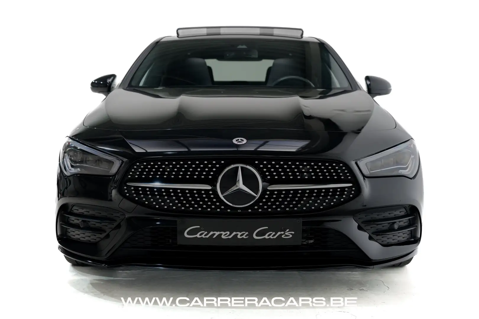 Mercedes-Benz CLA 200 d AMG Line*|PANO & OUVRANT*LED*NAVI*CAMERA*KEYLESS Zwart - 2