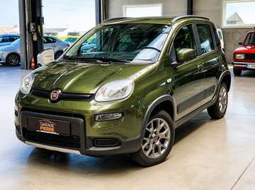 Panda Cross 0.9 T TwinAir 4x4 City Cross (EU6d-TEM